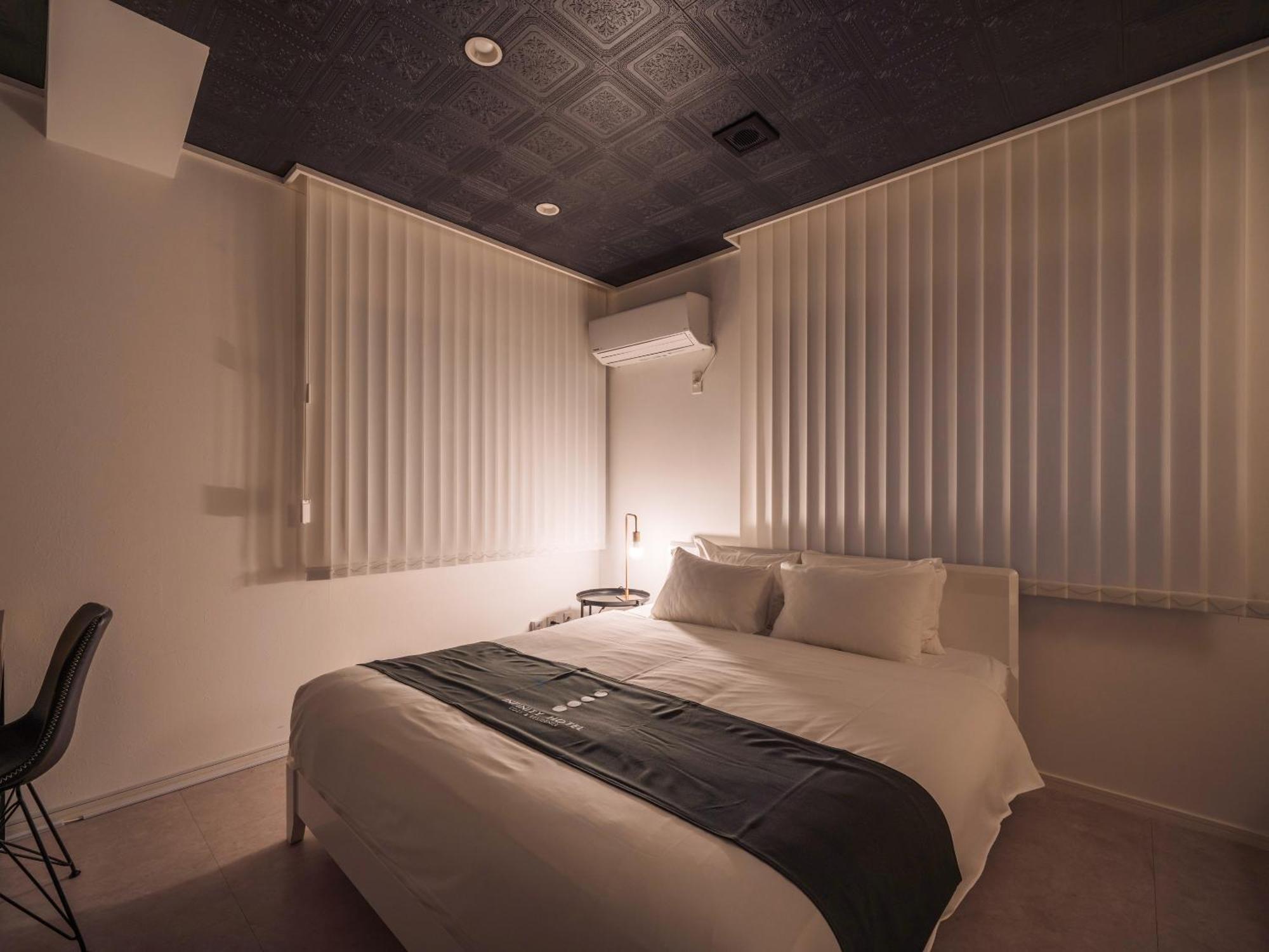 Infinity Hotel -Jiitchaku- Urasoe Ngoại thất bức ảnh
